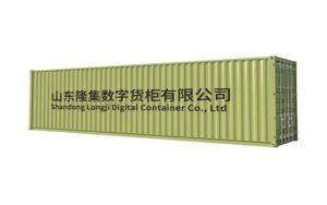 40-foot CONTAINERS