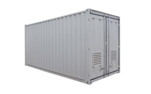 Warehouse, storage CONTAINERS