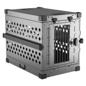 Folding Metal Dog Crate Giant